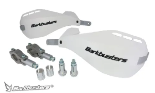BARKBUSTERS - HANDGUARDS EGO 22MM WH - 06352388