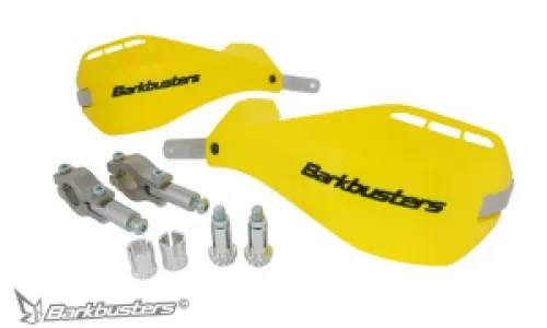 BARKBUSTERS - HANDGUARDS EGO 22MM YL - 06352389