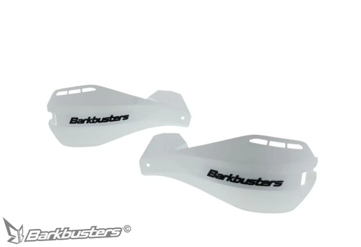 BARKBUSTERS - HANDGUARD EGO REPL. WH - 06352395