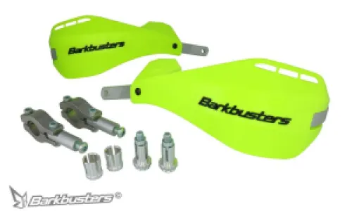 BARKBUSTERS - HANDGUARDS EGO 22MM YL HIVZ - 06352407