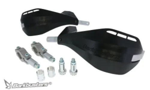 BARKBUSTERS - HANDGUARDS EGO 22MM BK-BK - 06352406