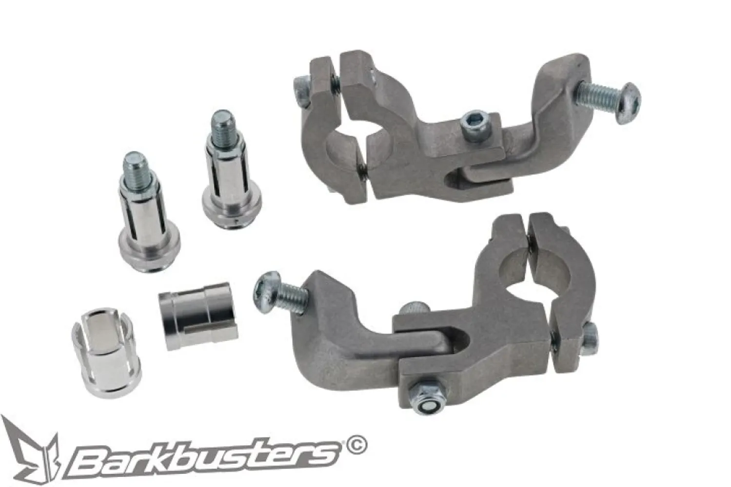 BARKBUSTERS - HANDGUARD ADAPT. 22MM - 06352405