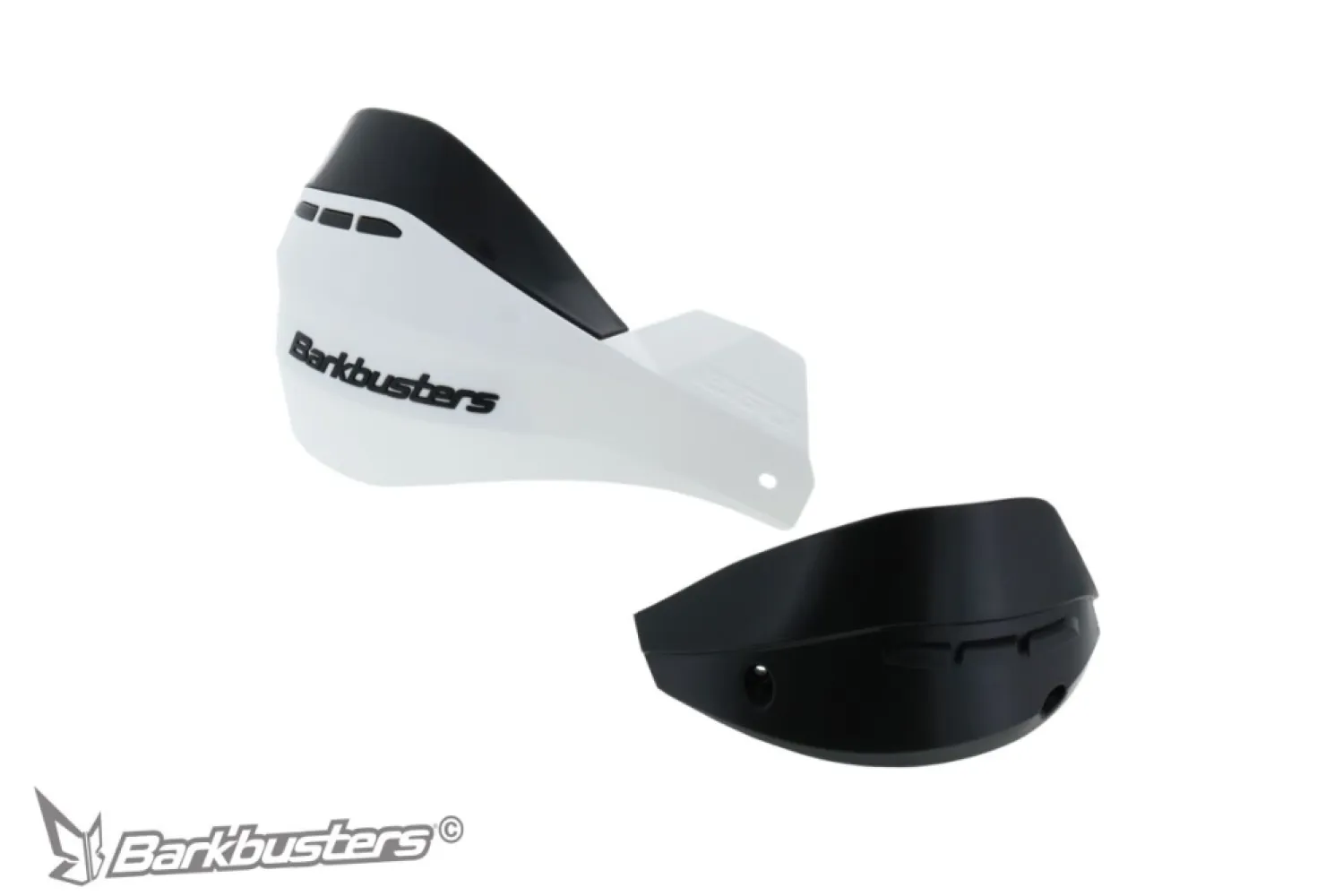 BARKBUSTERS - HANDGUARD DEFLCR EGO BK - 06352462