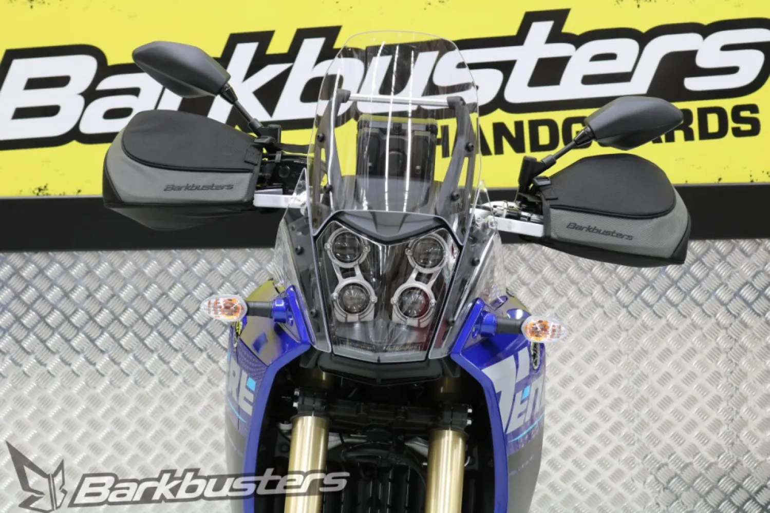 BARKBUSTERS - HANDGUARD TENERE '22- - 06352464