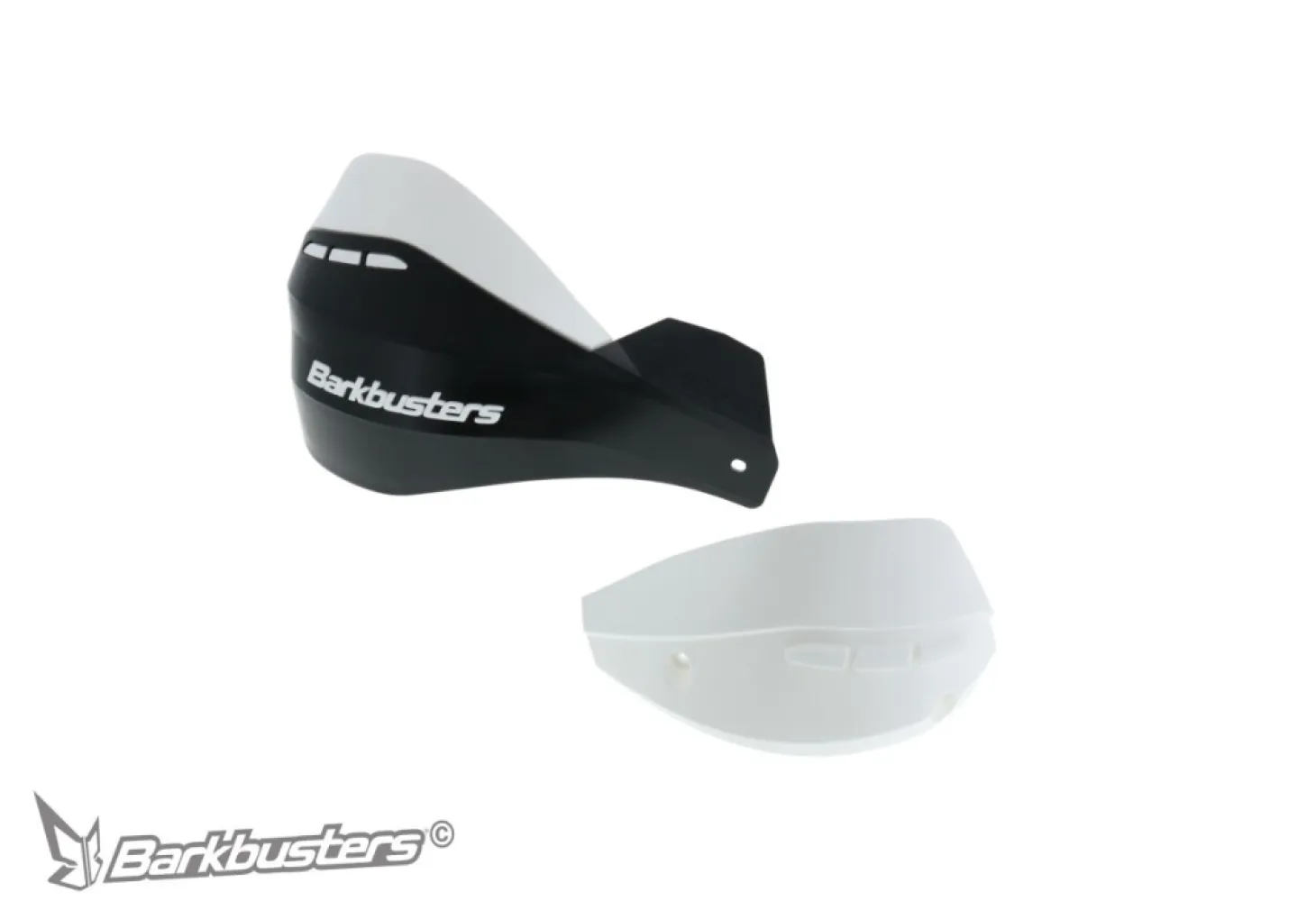 BARKBUSTERS - HANDGUARD DEFLCR EGO WH - 06352463