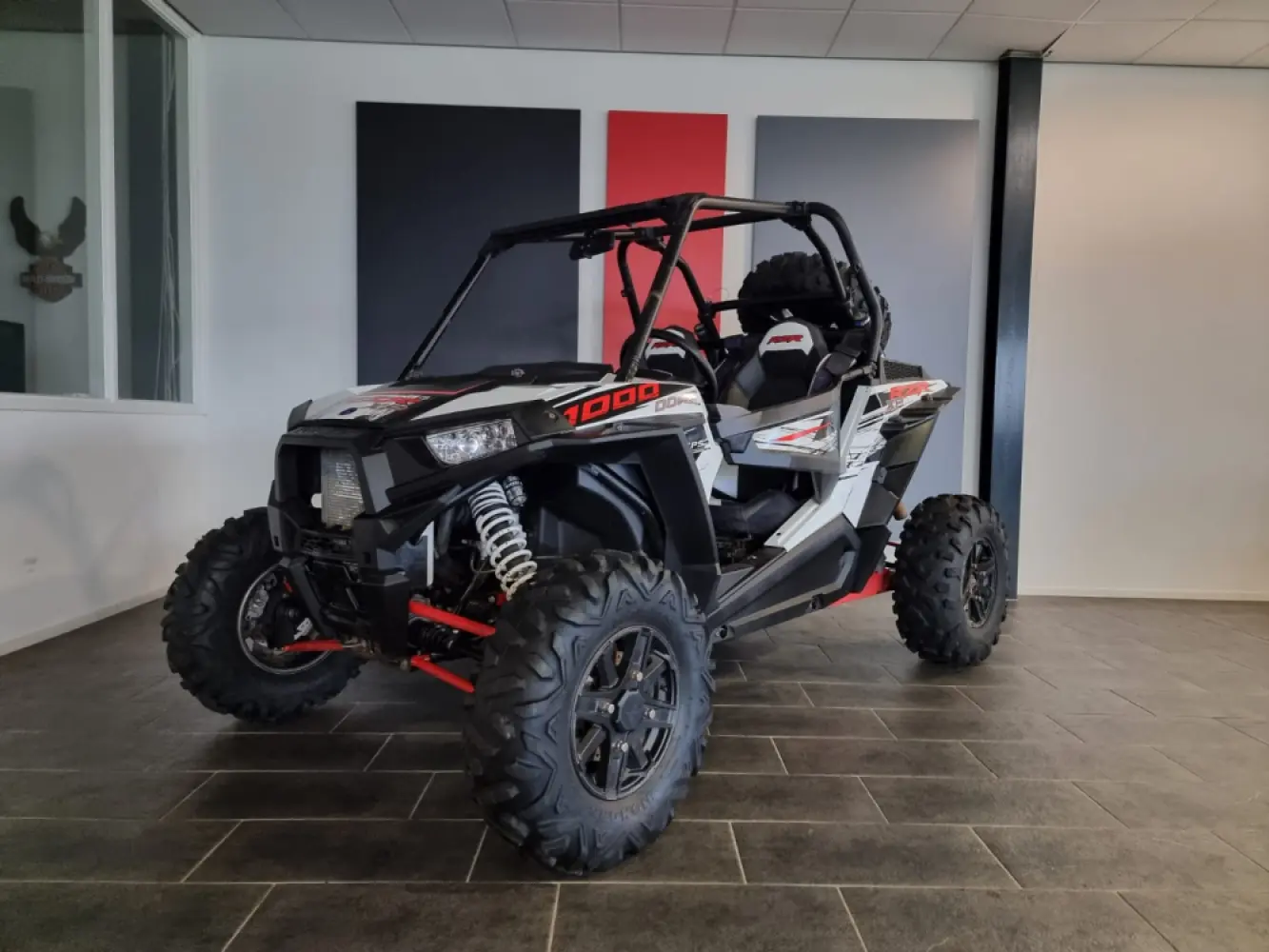 Polaris RZR XP 1000 EPS
