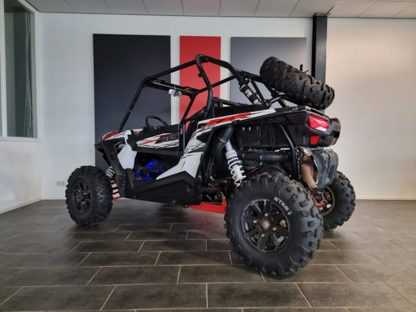 Polaris RZR XP 1000 EPS
