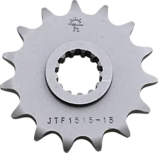 JT SPROCKETS - SPROCKET FRONT 15T 525 - JTF151515
