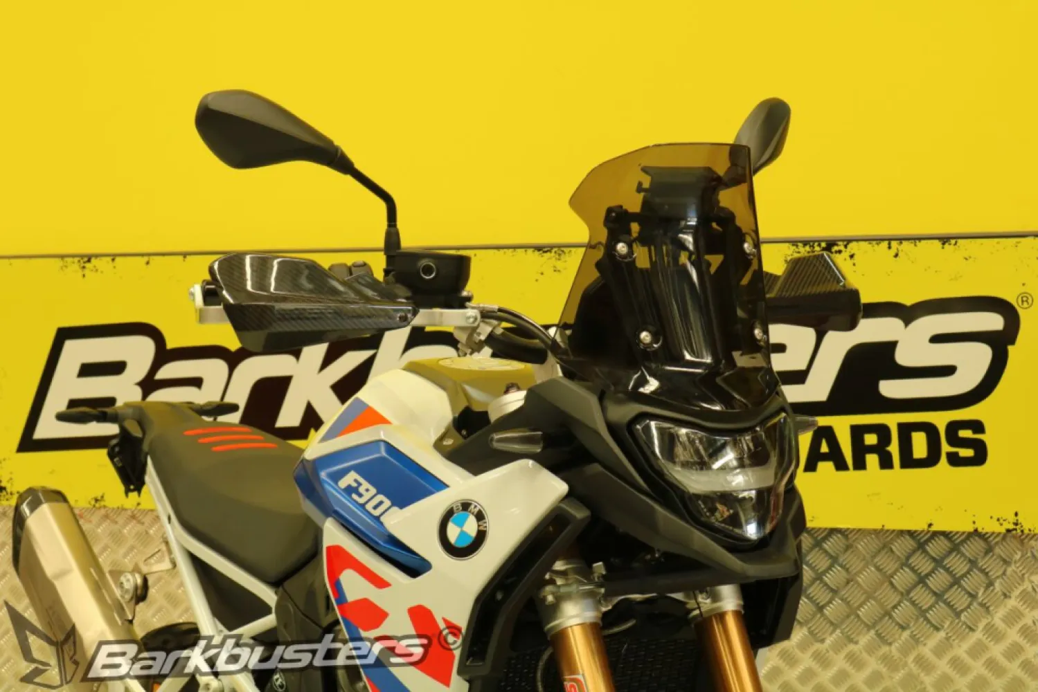 BARKBUSTERS - HANDGUARD BMW F900 ENDURO - 06352500