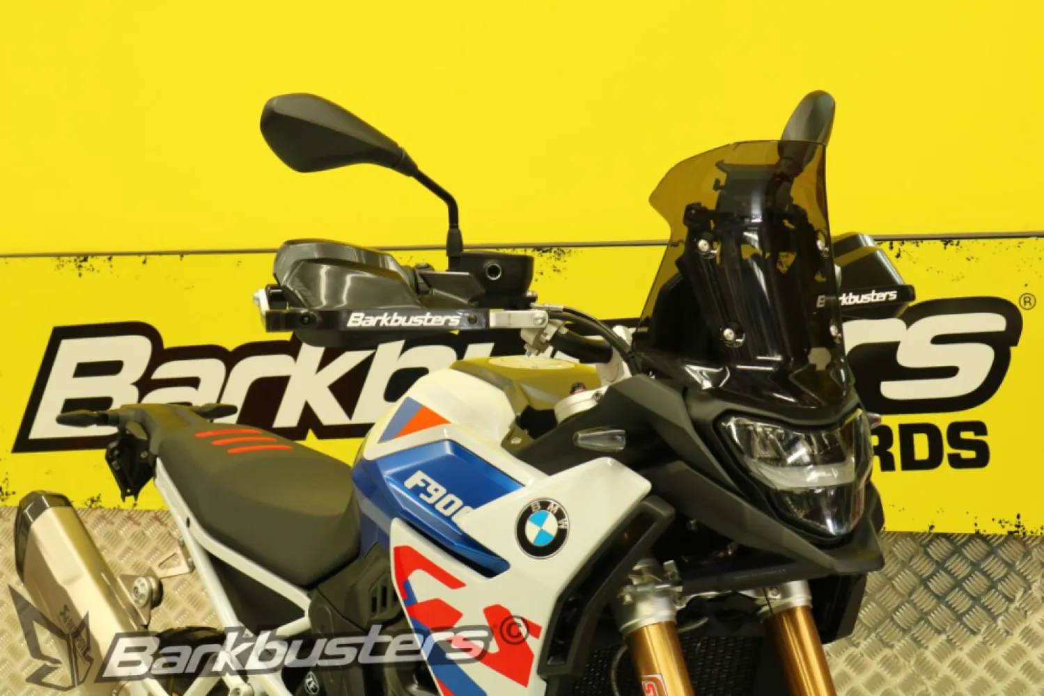 BARKBUSTERS - HANDGUARD BMW F900 ENDURO - 06352500