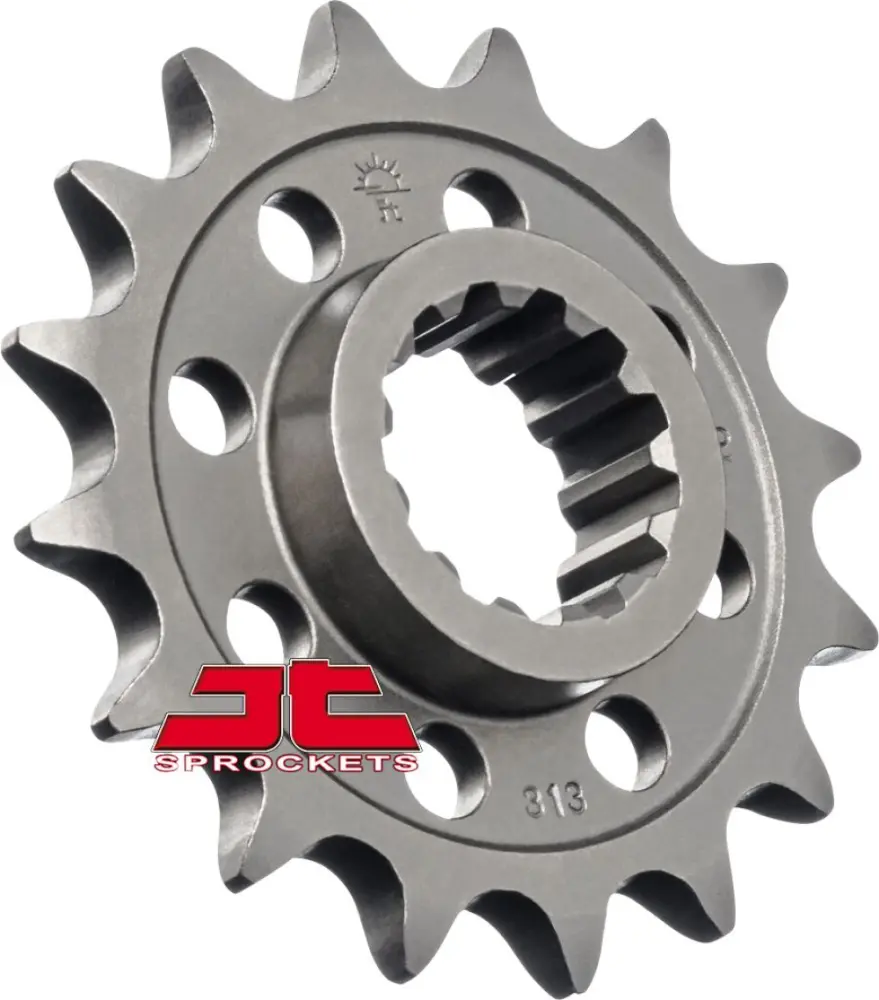 JT SPROCKETS - SPROCKET FRONT 16T 525 - 12121715