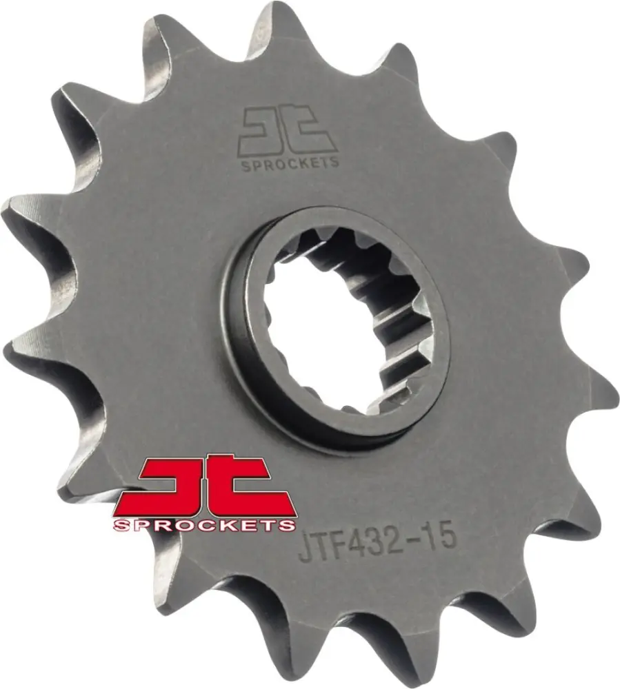 JT SPROCKETS - SPROCKET FRONT 15T 520 - 12121918
