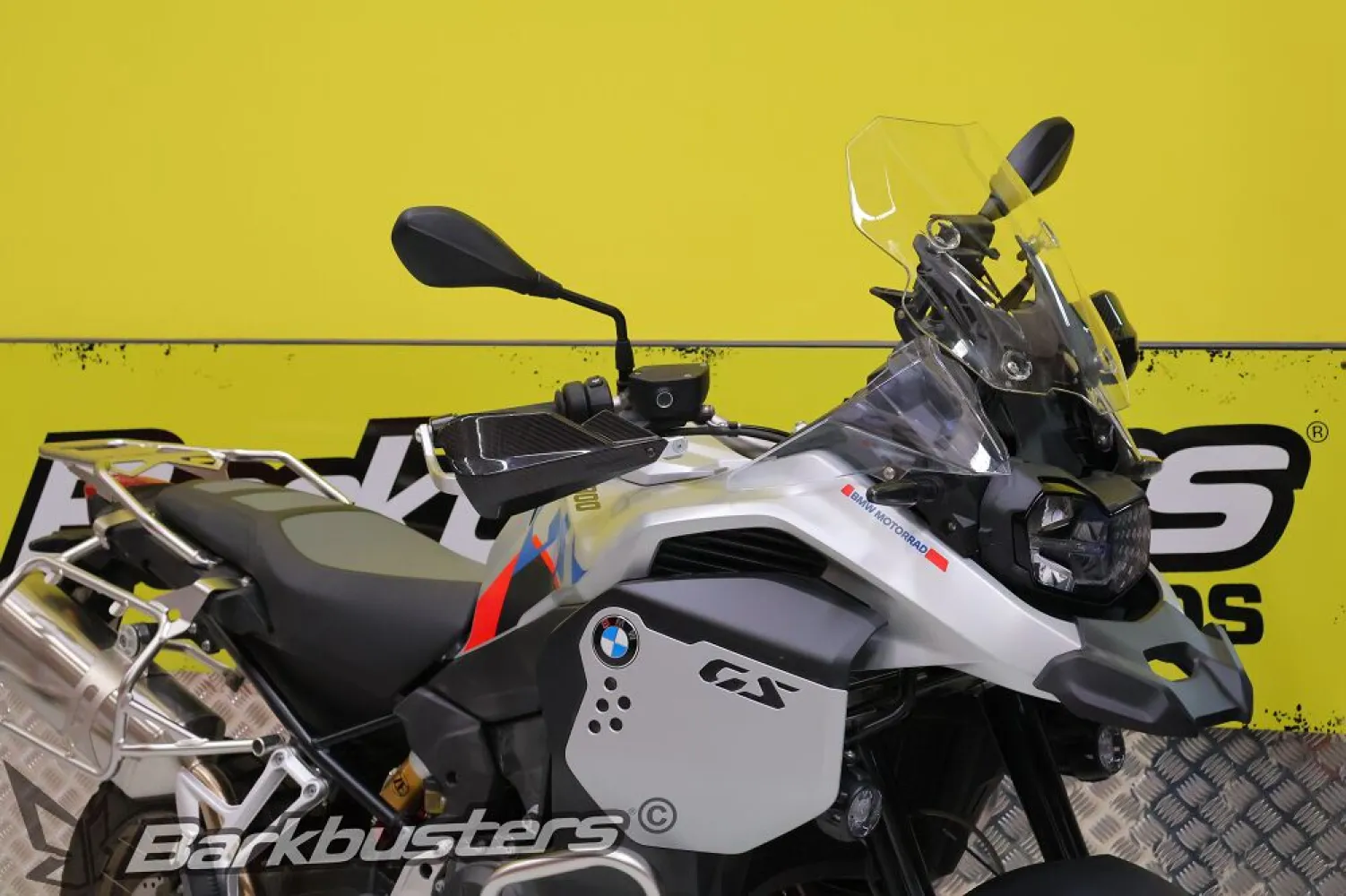 BARKBUSTERS - HANDGUARD BMW F900 GS ADV 24 - 06352540