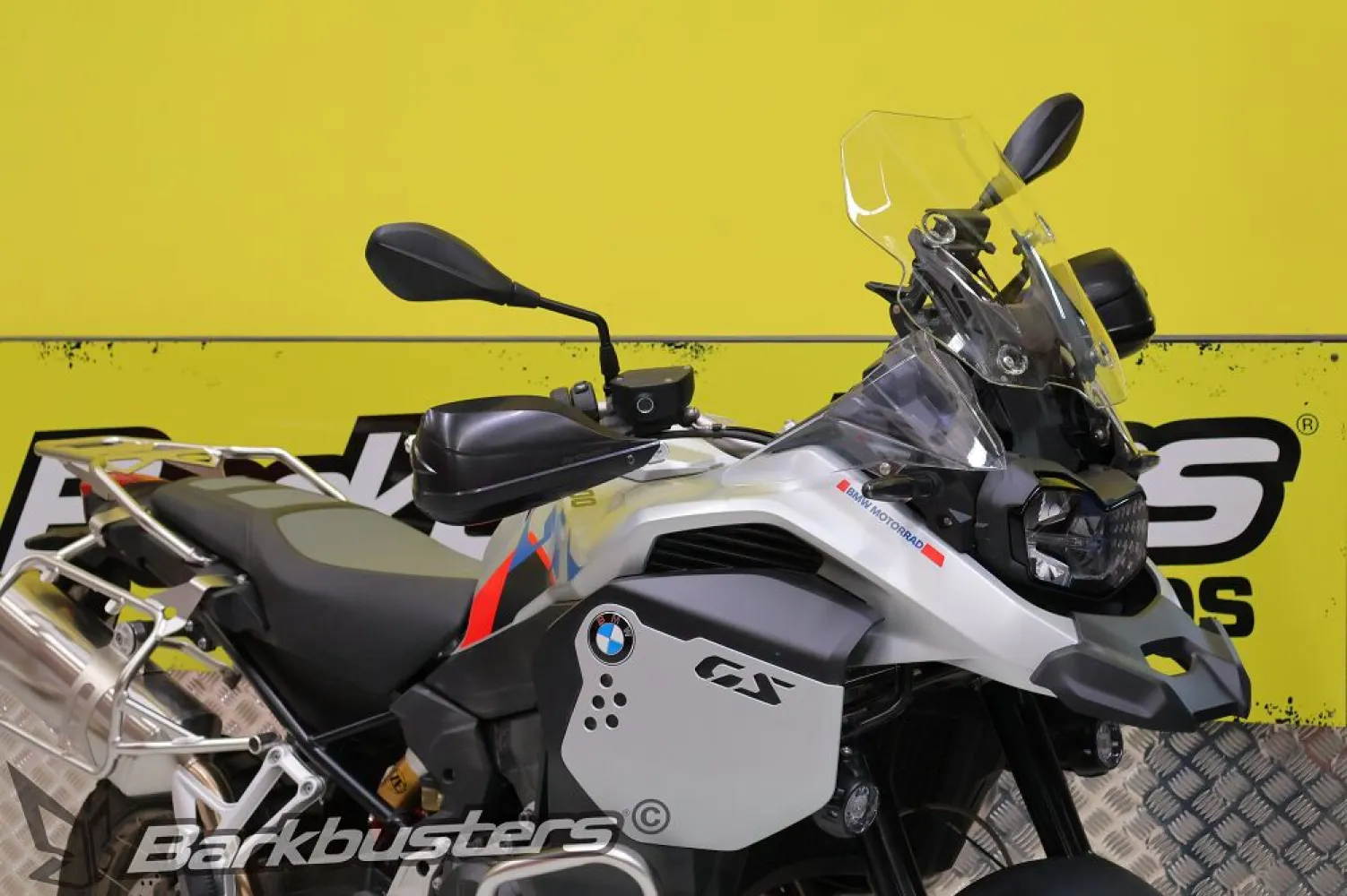 BARKBUSTERS - HANDGUARD BMW F900 GS ADV 24 - 06352540