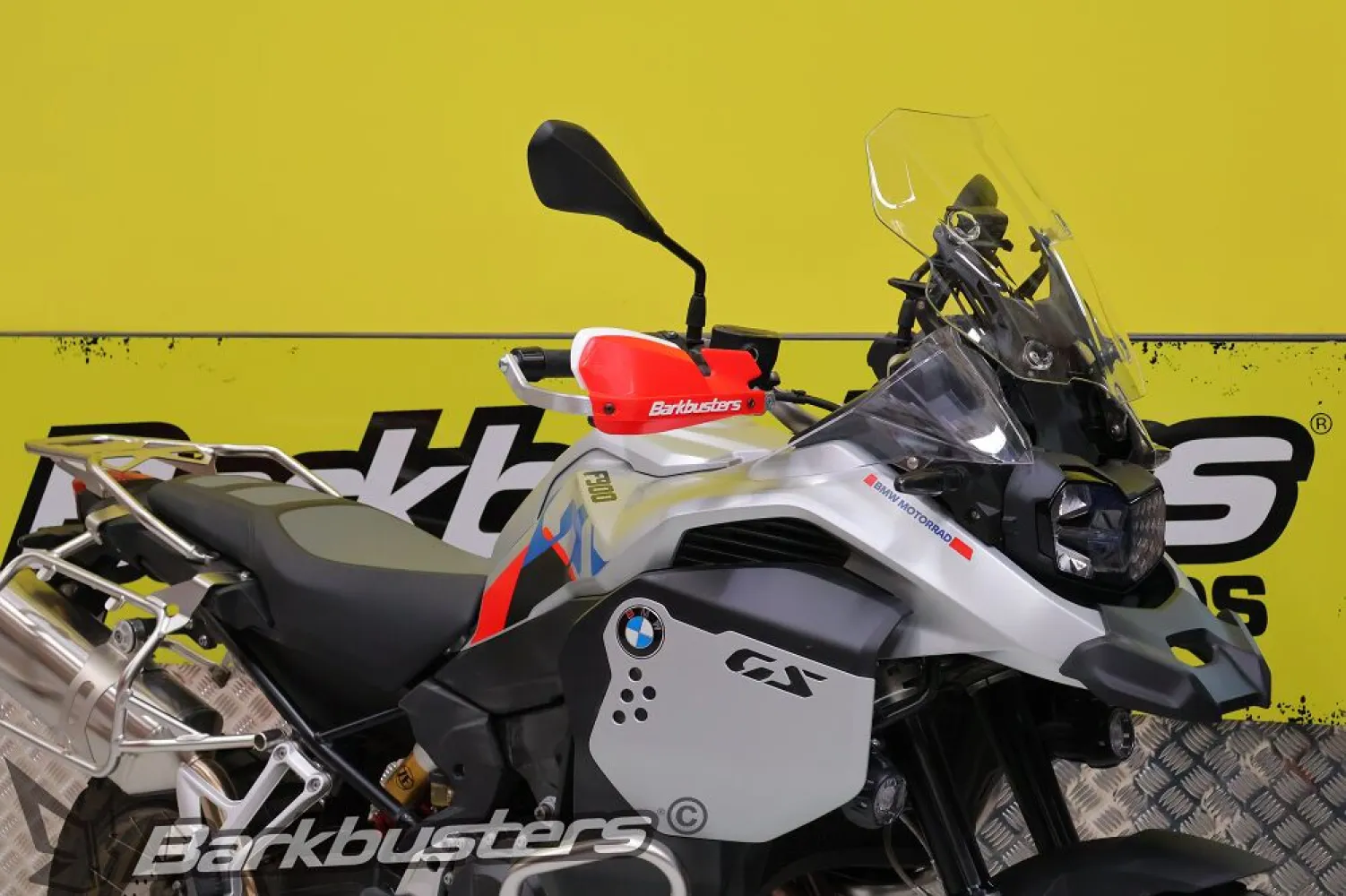 BARKBUSTERS - HANDGUARD BMW F900 GS ADV 24 - 06352540
