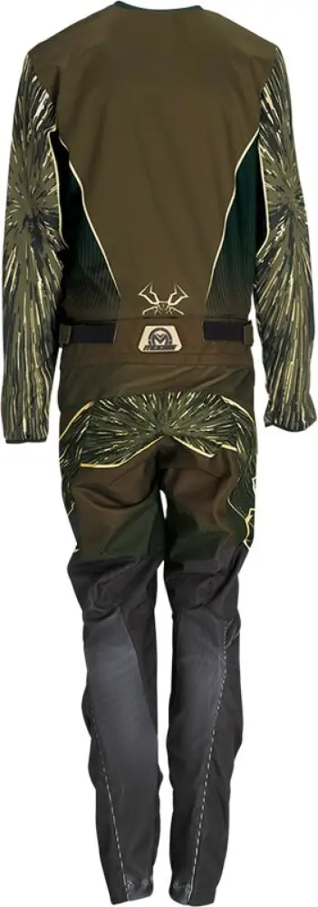 MOOSE OFFROAD SOFT-GOODS - PANT YTH AGRD OLV/TAN 26 - 29032289