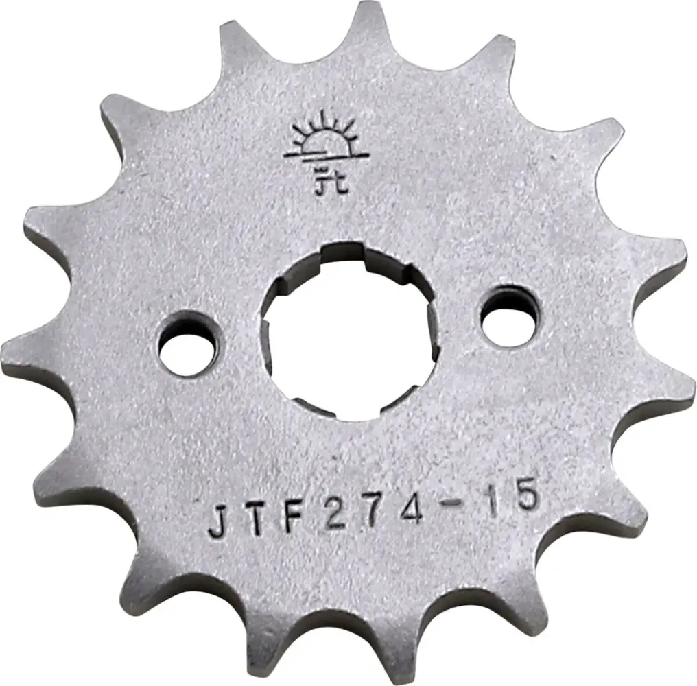 JT SPROCKETS - SPROCKET FRONT 15T 428 - JTF27415