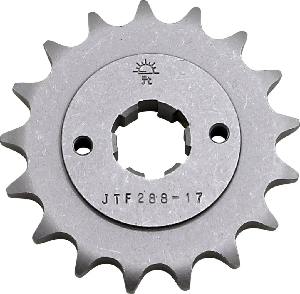 JT SPROCKETS - SPROCKET FRONT 17T 530 - JTF28817