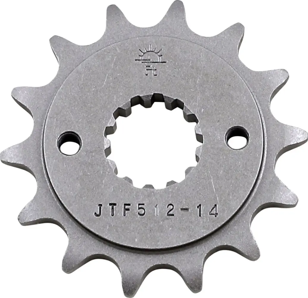 JT SPROCKETS - SPROCKET FRONT 14T 520 - JTF51214