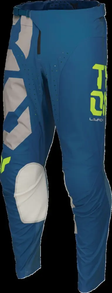 THOR - PANT YTH LAUNCH FORGE BLUE 22 - 29032575