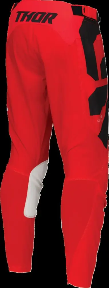 THOR - PANT YTH LAUNCH FORGE RED 18 - 29032579