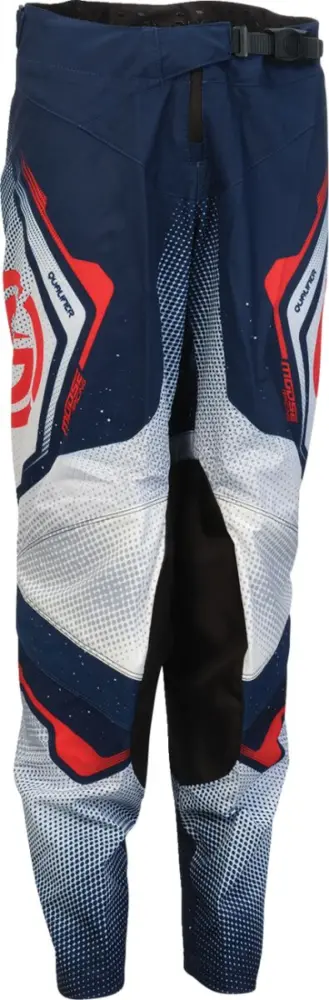MOOSE OFFROAD SOFT-GOODS - PANT YTH QUALIFIER RWB 24 - 29032654
