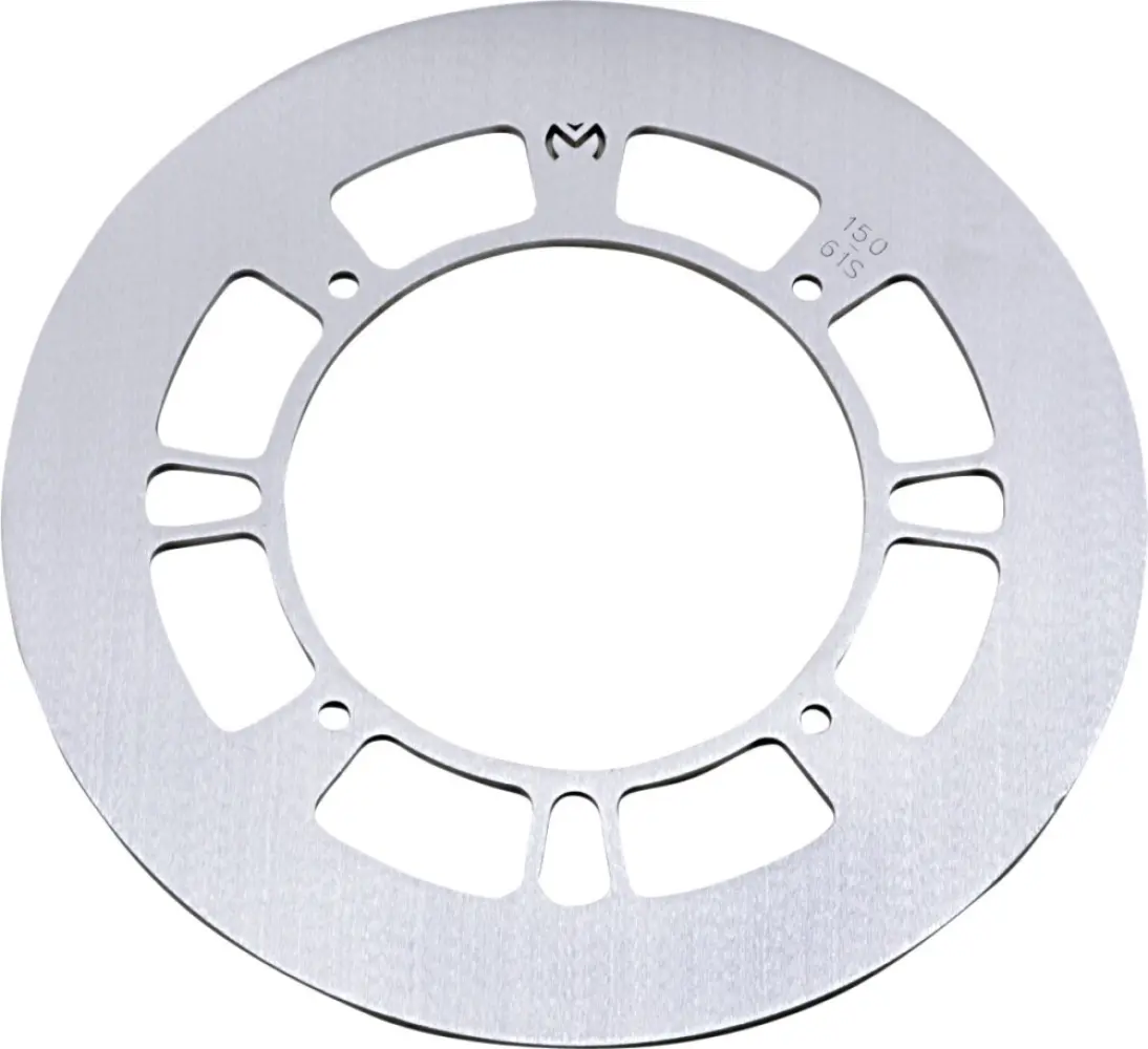 MOOSE OFFROAD HARD-PARTS - ROTOR REAR HONDA SOLID - 17111617