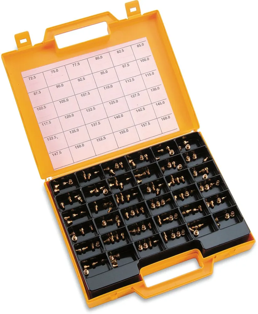 EBC - CARB JET KEHIN HEX KIT - 10060017