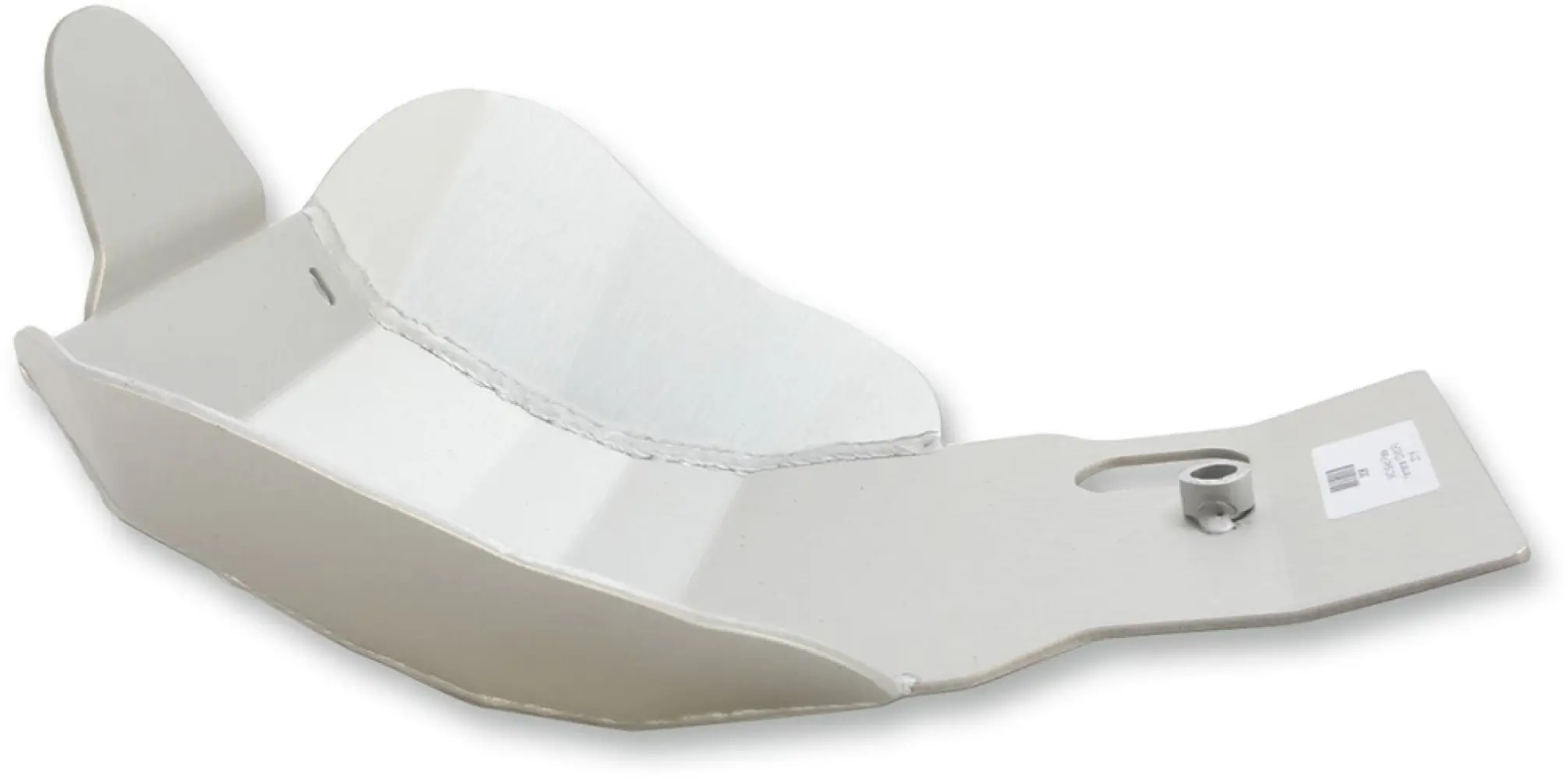 MOOSE OFFROAD HARD-PARTS - SKID PLATE ALUM YAMAHA - 05061036