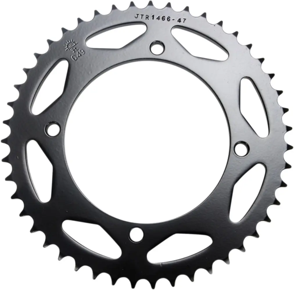 JT SPROCKETS - SPROCKET REAR 47T 428 - JTR146647