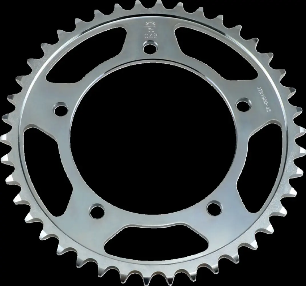 JT SPROCKETS - SPROCKET REAR 42T 530 - JTR180042