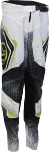 MOOSE OFFROAD SOFT-GOODS - PANT YTH QUALIFIER WHITE/BLACK - 29032670