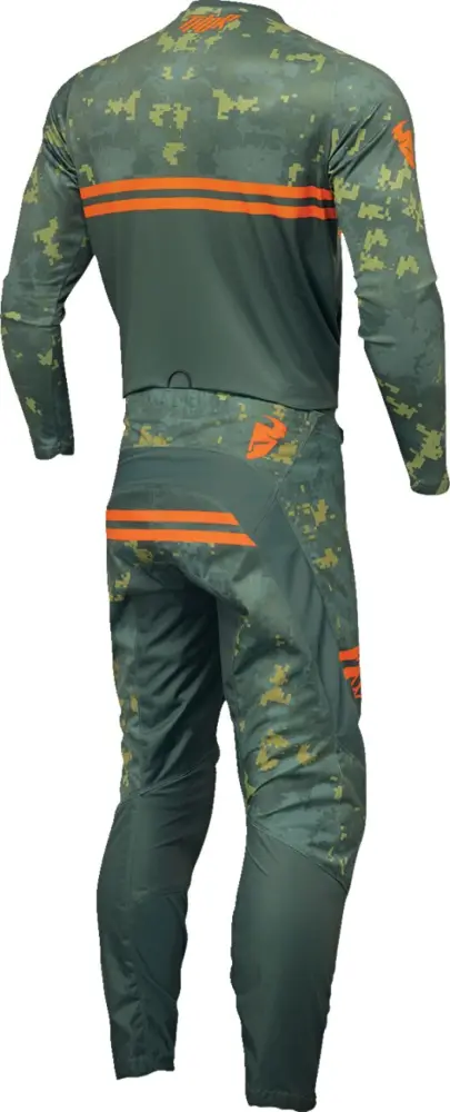 THOR - JRSY SCTR DIGI GN/CAMO LG - 29107575