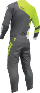 THOR - JERSEY SECTOR CHKR GY/AC MD - 29107595