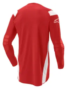 ALPINESTARS(MX) - JERSEY TECHDURA RED M - 29107878