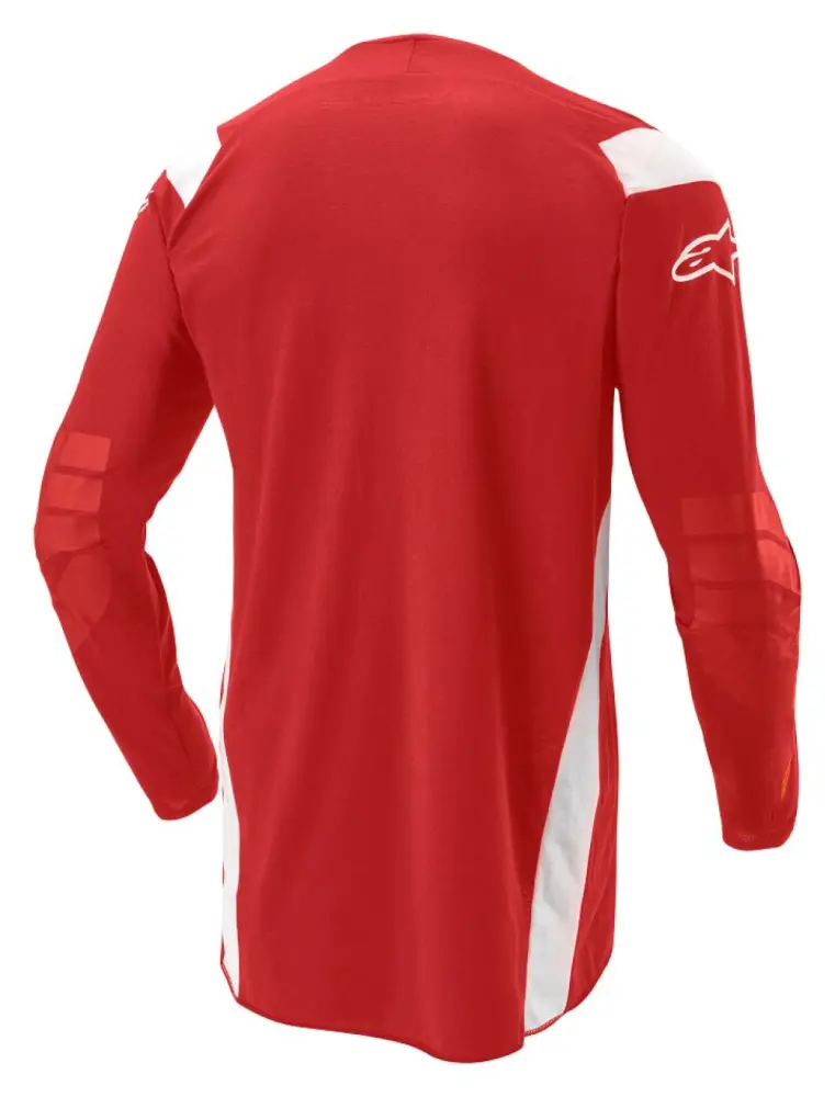 ALPINESTARS(MX) - JERSEY TECHDURA RED 2X - 29107881