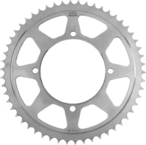 JT SPROCKETS - SPROCKET REAR 54T 428 - JTR46254