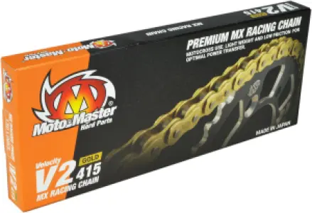 MOTO-MASTER - CHAIN MM415V2 GG 130C - 12200446