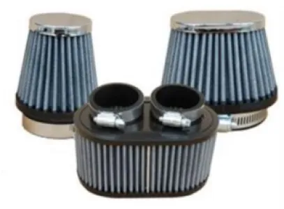 EBC - AIR FILTER S&B/RC098 - 10113254
