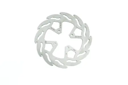 MOTO-MASTER - BRAKE DISC FLAME REAR - 17112011