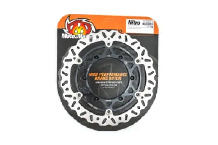 MOTO-MASTER - BRAKE DISC NITRO MX FLOAT FT - 17112251