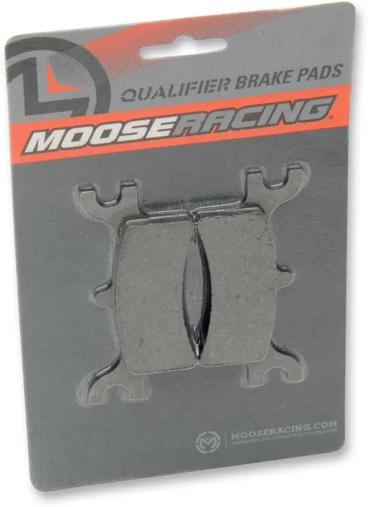 MOOSE OFFROAD HARD-PARTS - BRAKE PAD QUALIFIER ATV - 17200240