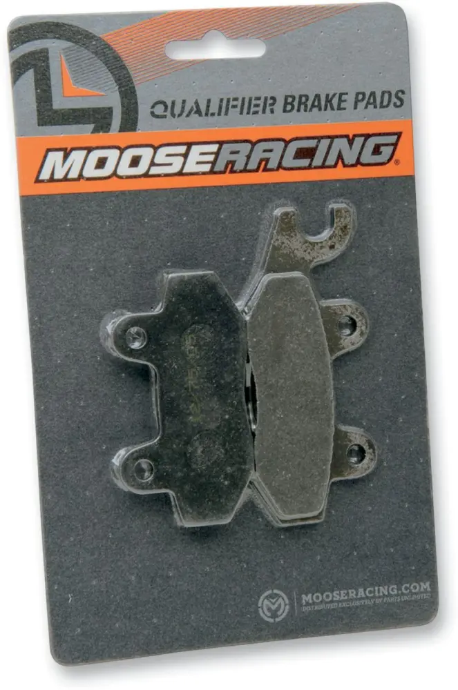 MOOSE OFFROAD HARD-PARTS - BRAKE PAD QUALIFIER M/C - 17200248
