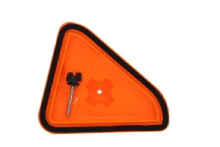 TWIN AIR - AIRBOX COVER CRF250-450 '25 - 10115025