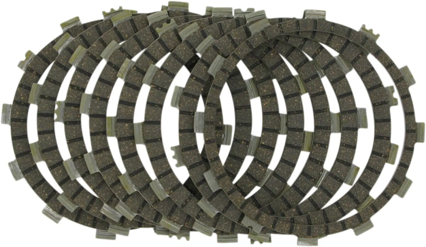 EBC - CLUTCH FRICTION PLATE KIT - 11310200