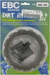 EBC - CLUTCH KIT DIRT DRC SERIES - 11310209