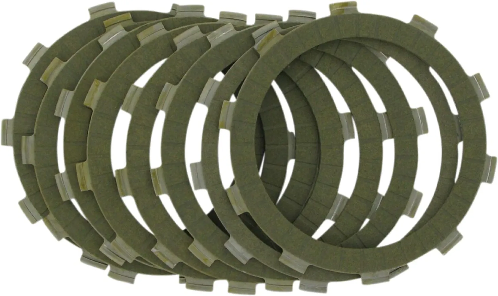 EBC - CLUTCH KIT PLTS SPRGS SRC - 11310214