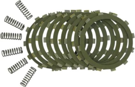 EBC - CLUTCH KIT PLTS SPRGS SRC - 11310216