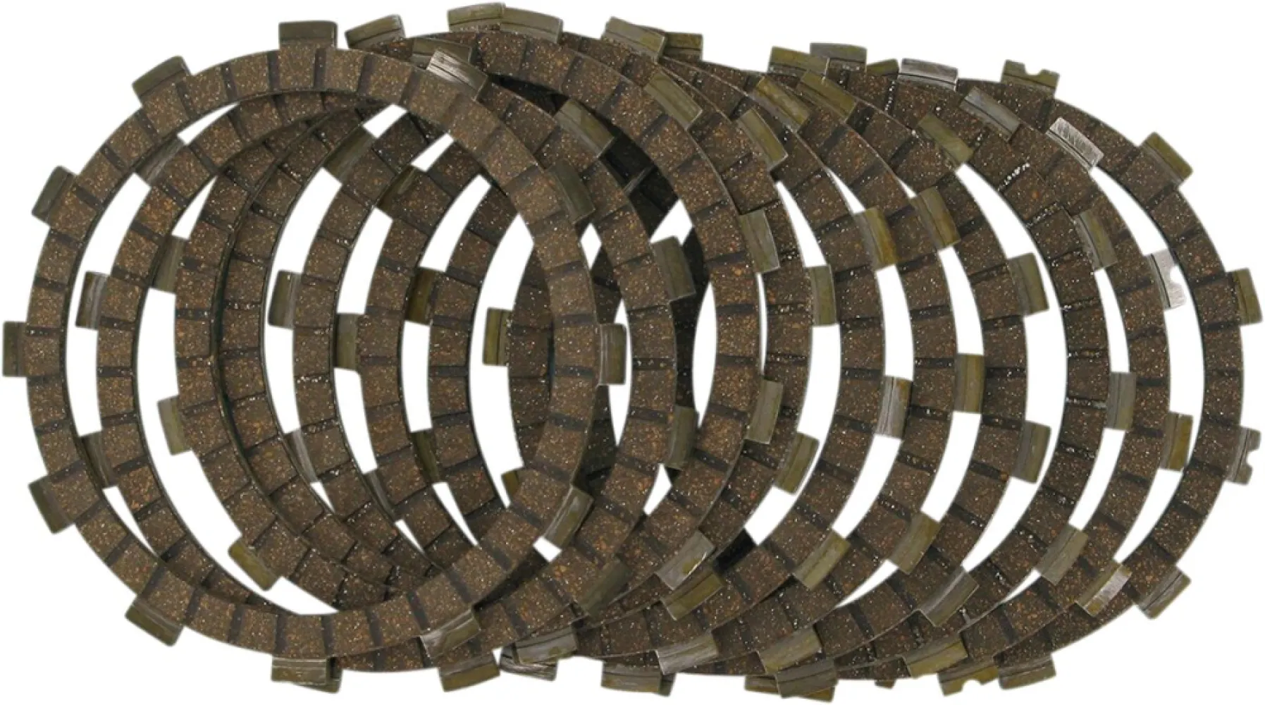 EBC - CLUTCH FRICTION PLATE KIT - 11310355