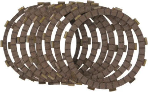 EBC - CLUTCH FRICTION PLATE KIT - 11310356